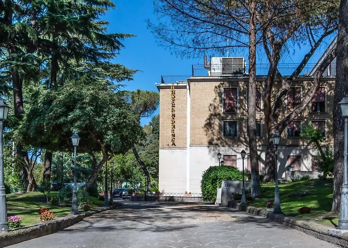 Hotel Santa Prisca Roma