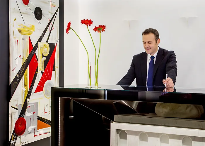 Gioberti Art Hotel Roma