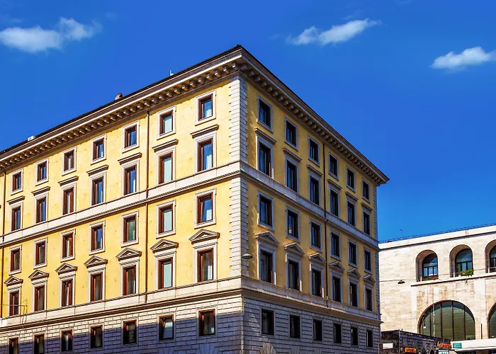 Gioberti Art Hotel Roma